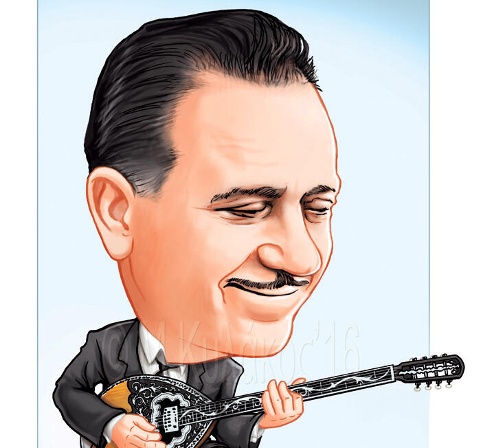 ΠΡΟΣΩΠΟΓΡΑΦΙΕΣ